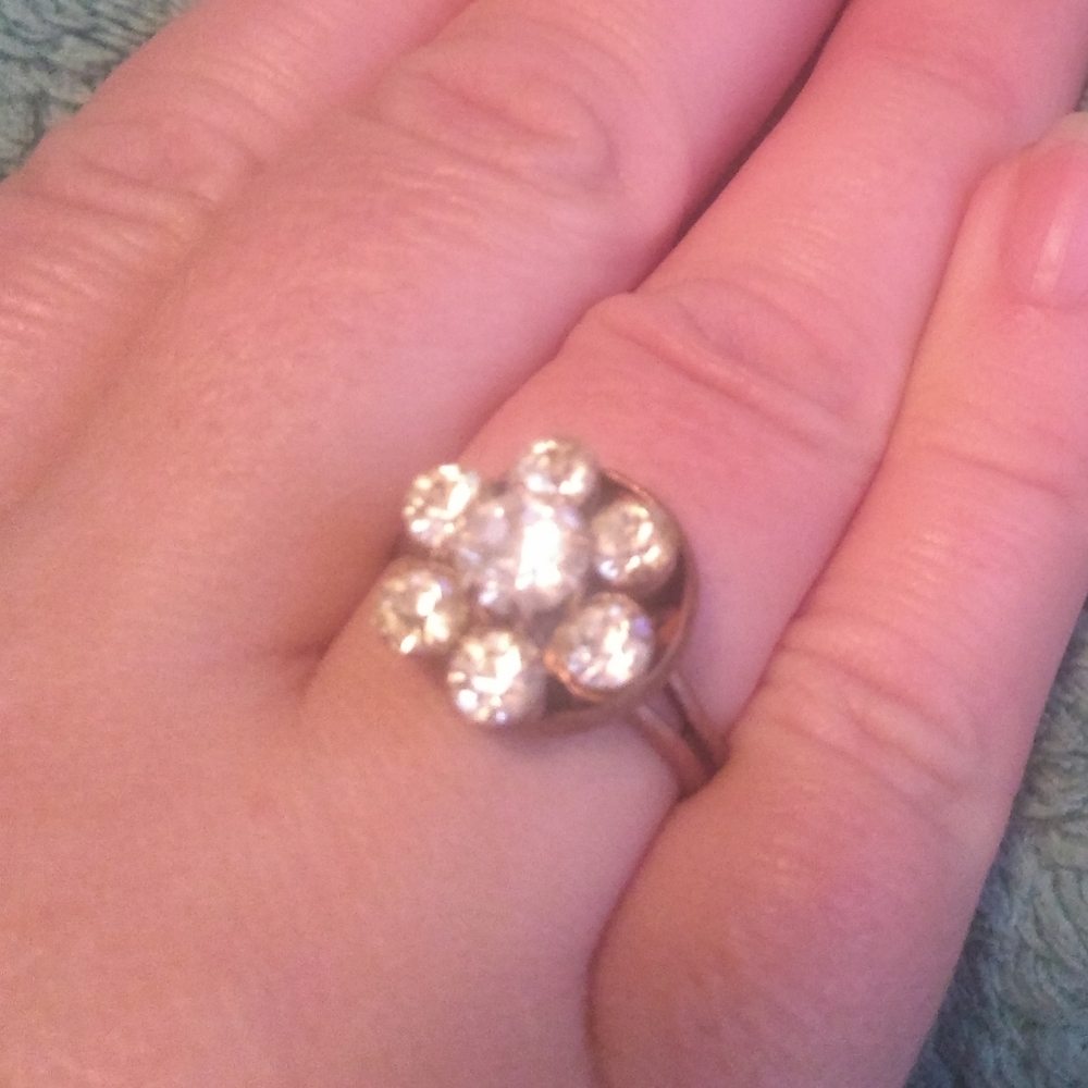 Handmade Vintage Ring